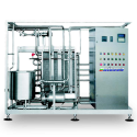 Пастеризационно-охладительная установка производительностью 25 т/час для молока Nikos (Болгария) 